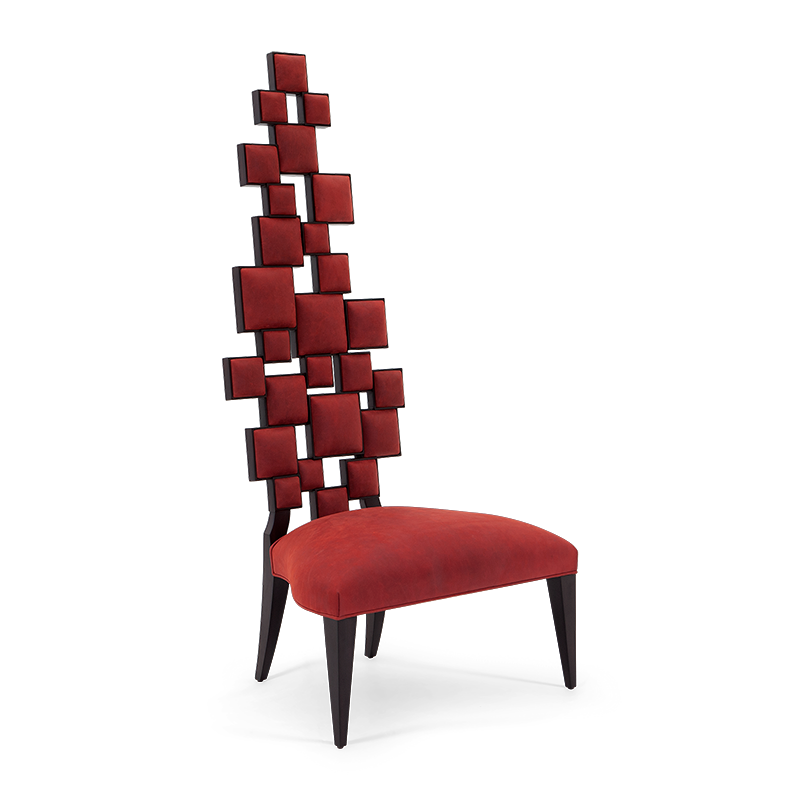 Cubisme Chair