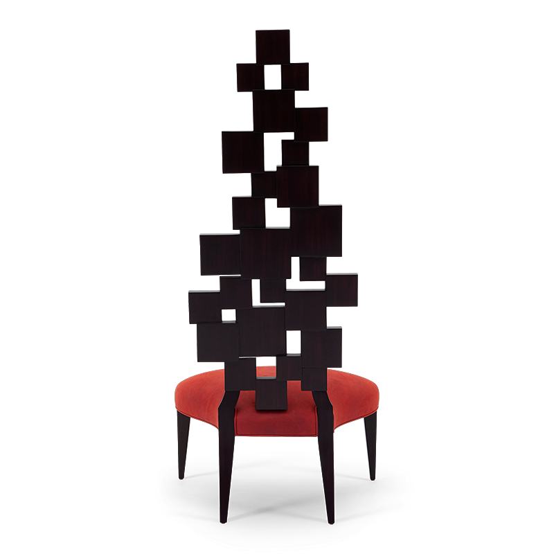 Cubisme Chair