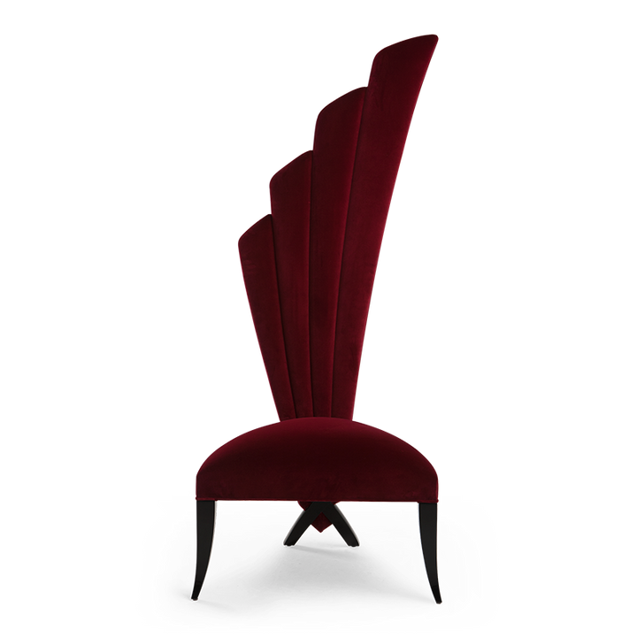 Lucia Droite Dining Side Chair