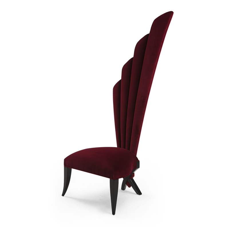 Lucia Droite Dining Side Chair