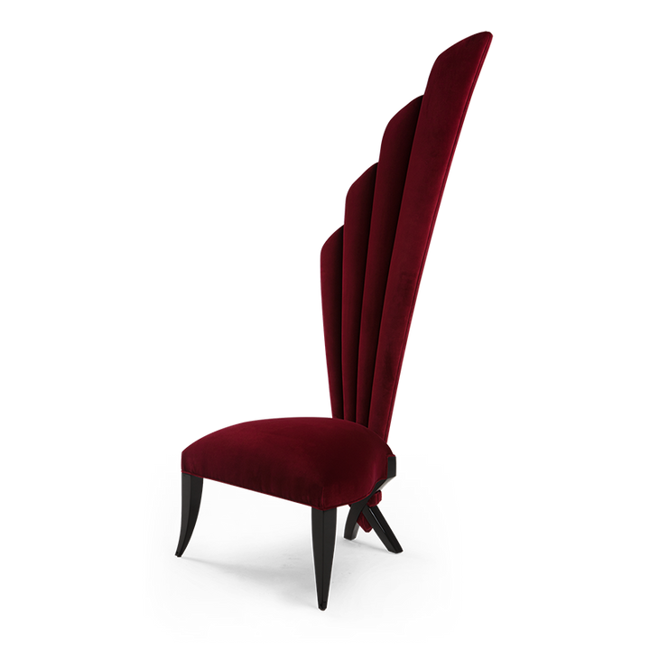 Lucia Droite Dining Side Chair