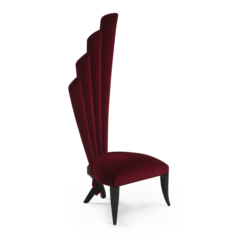 Lucia Droite Dining Side Chair