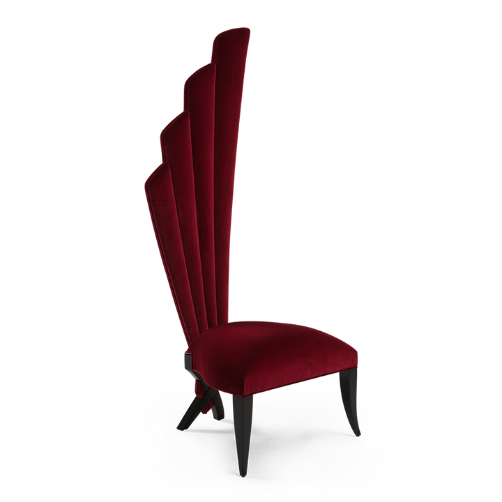 Lucia Droite Dining Side Chair
