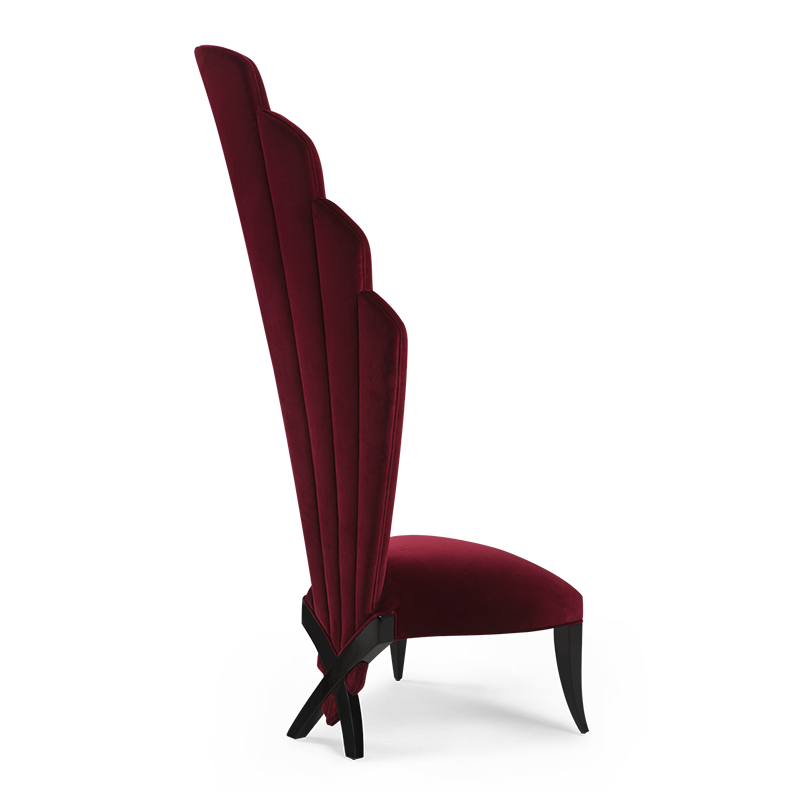 Lucia Droite Dining Side Chair