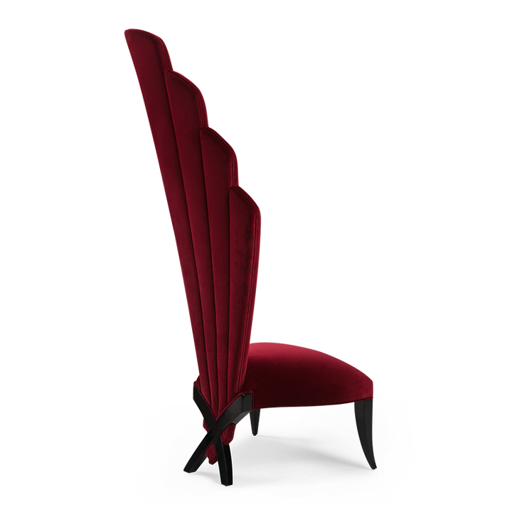 Lucia Droite Dining Side Chair