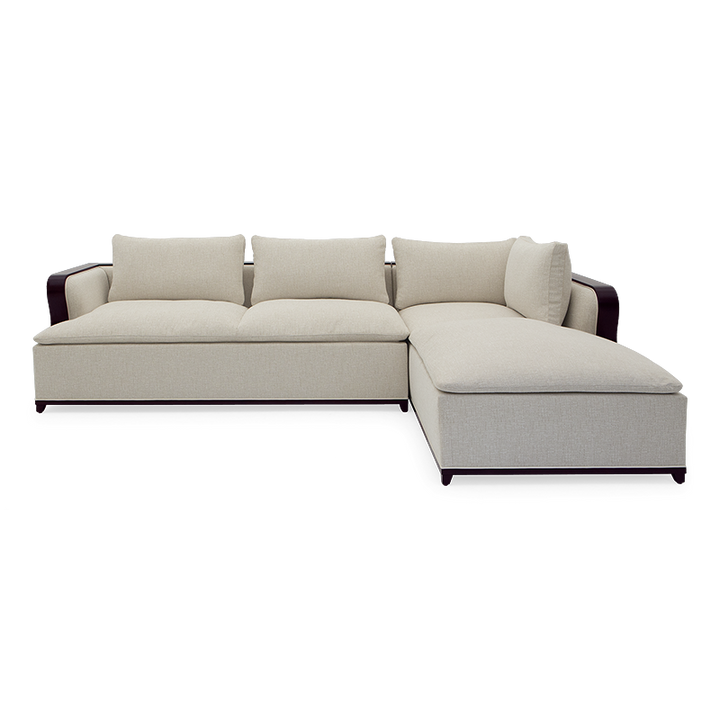 The Hepburn 2 Pc RAF Sectional