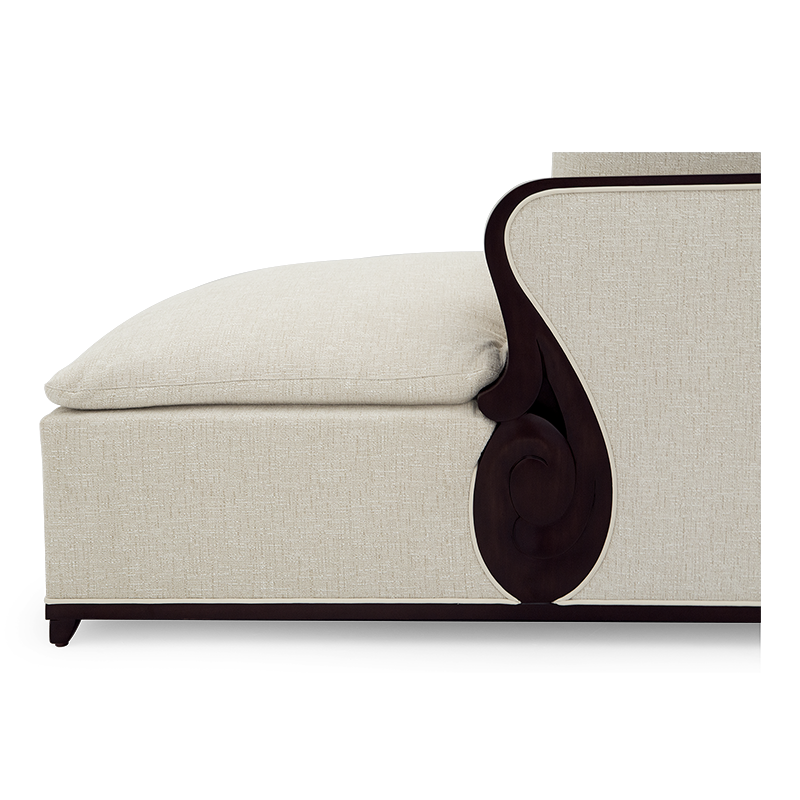 The Hepburn 2 Pc RAF Sectional