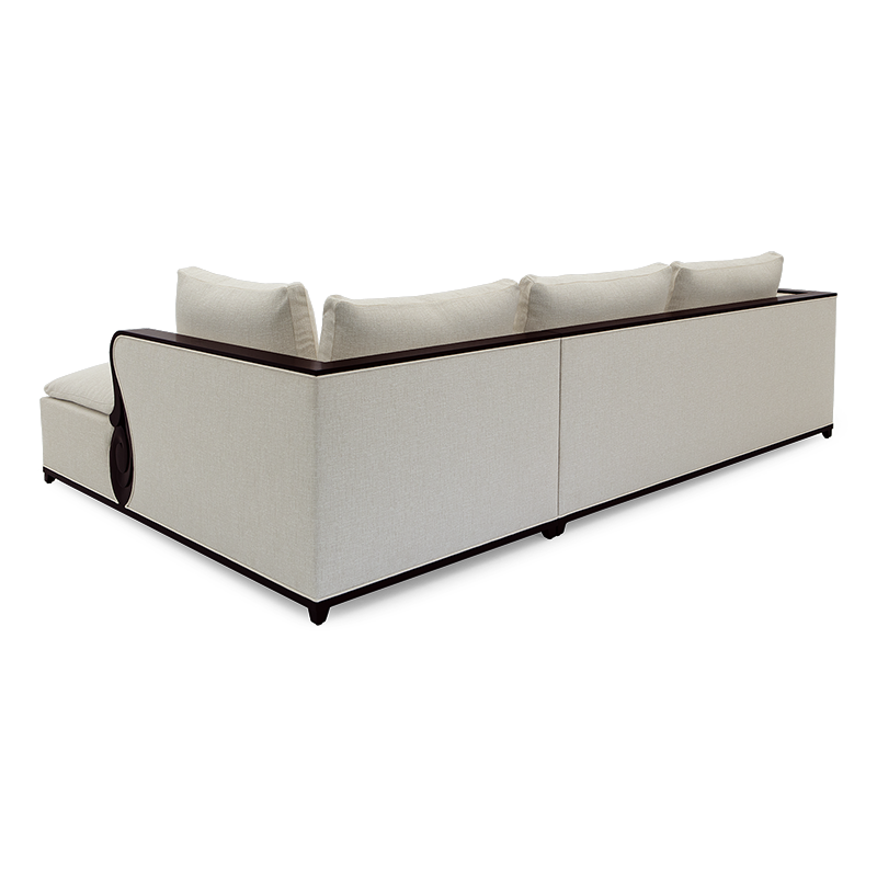 The Hepburn 2 Pc RAF Sectional