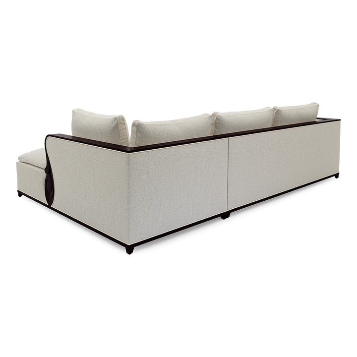 The Hepburn 2 Pc RAF Sectional
