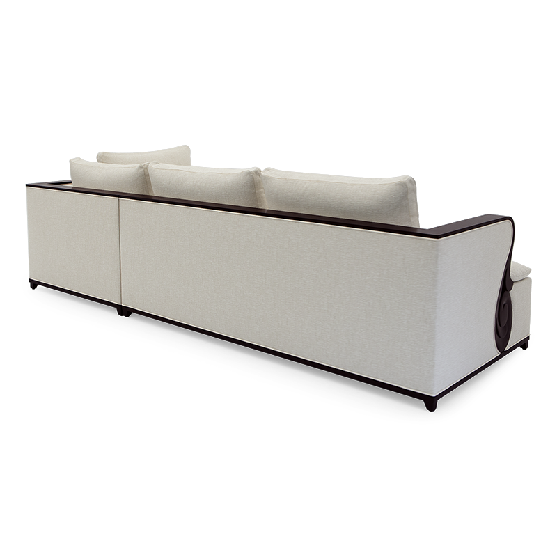 The Hepburn 2 Pc RAF Sectional