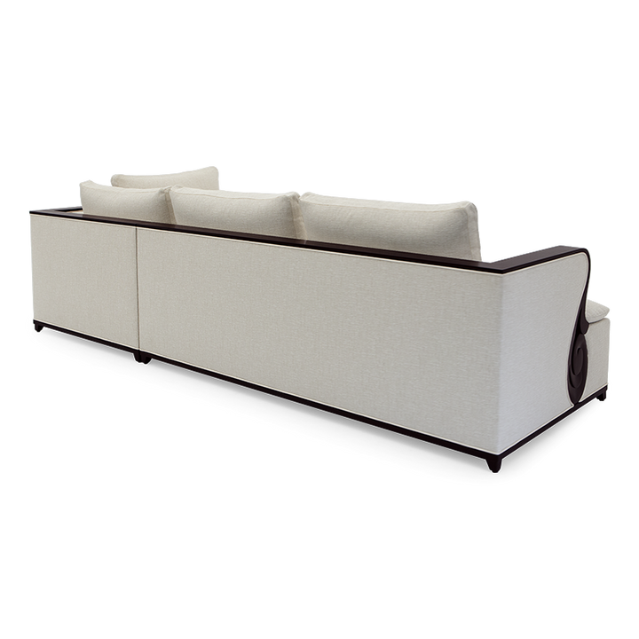 The Hepburn 2 Pc RAF Sectional