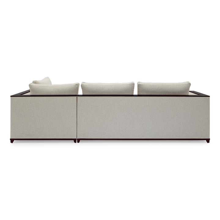 The Hepburn 2 Pc RAF Sectional