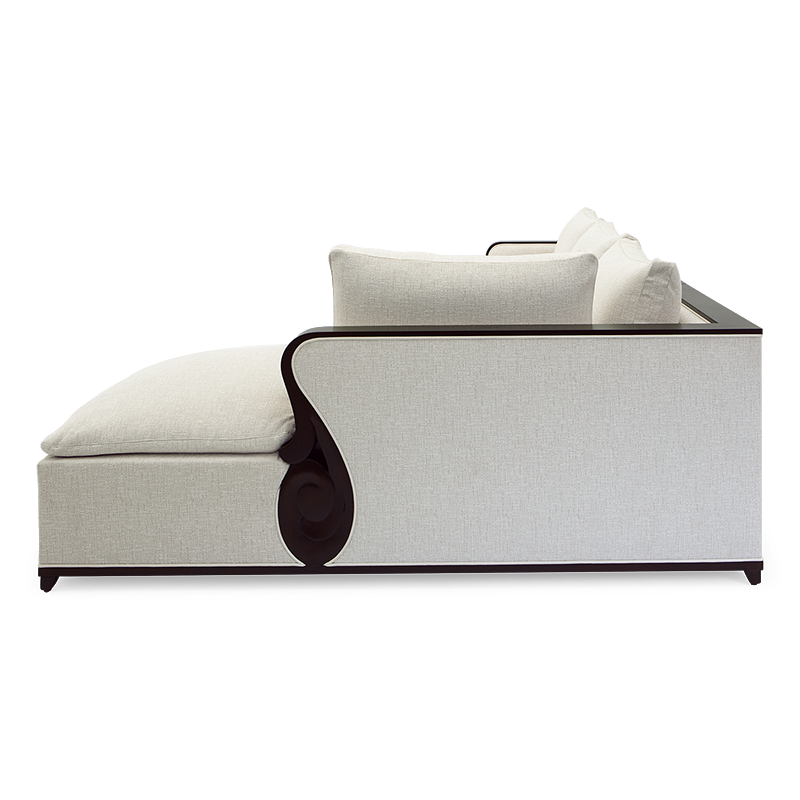 The Hepburn 2 Pc RAF Sectional
