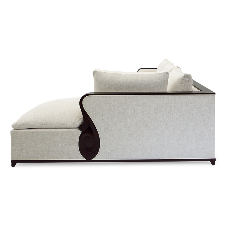 The Hepburn 2 Pc RAF Sectional
