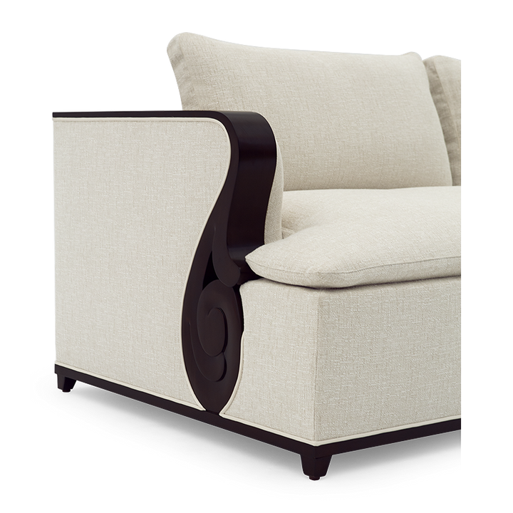 The Hepburn 2 Pc RAF Sectional