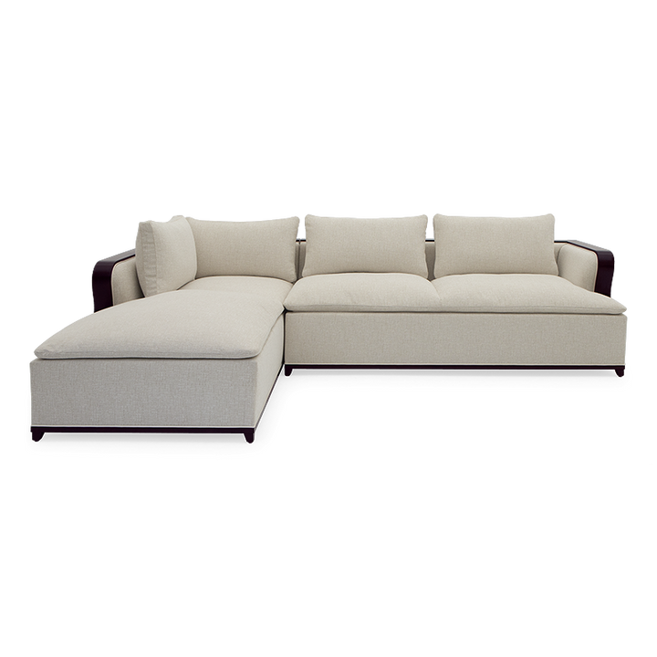 The Hepburn 2 Pc LAF Sectional