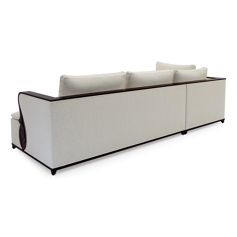 The Hepburn 2 Pc LAF Sectional