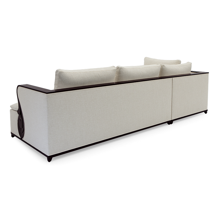 The Hepburn 2 Pc LAF Sectional