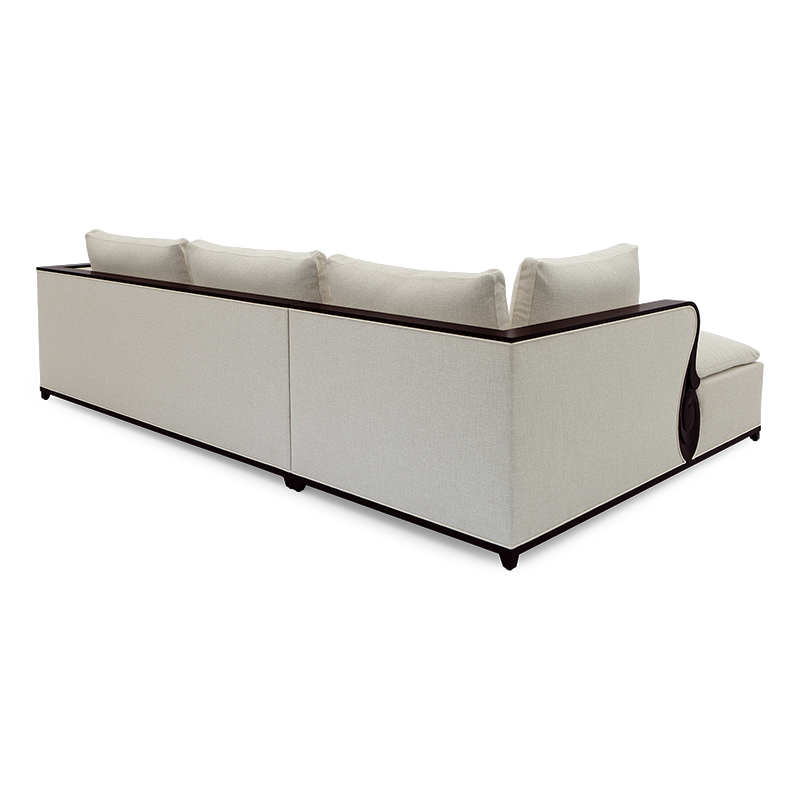 The Hepburn 2 Pc LAF Sectional