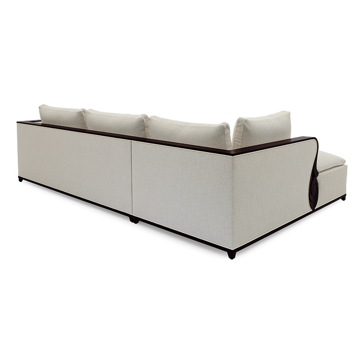 The Hepburn 2 Pc LAF Sectional