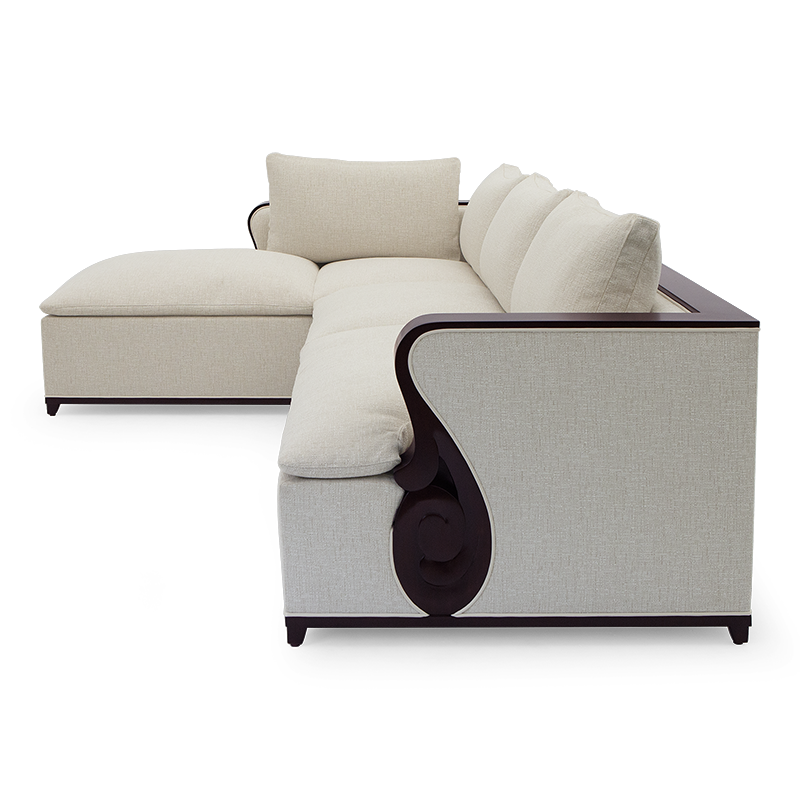 The Hepburn 2 Pc LAF Sectional