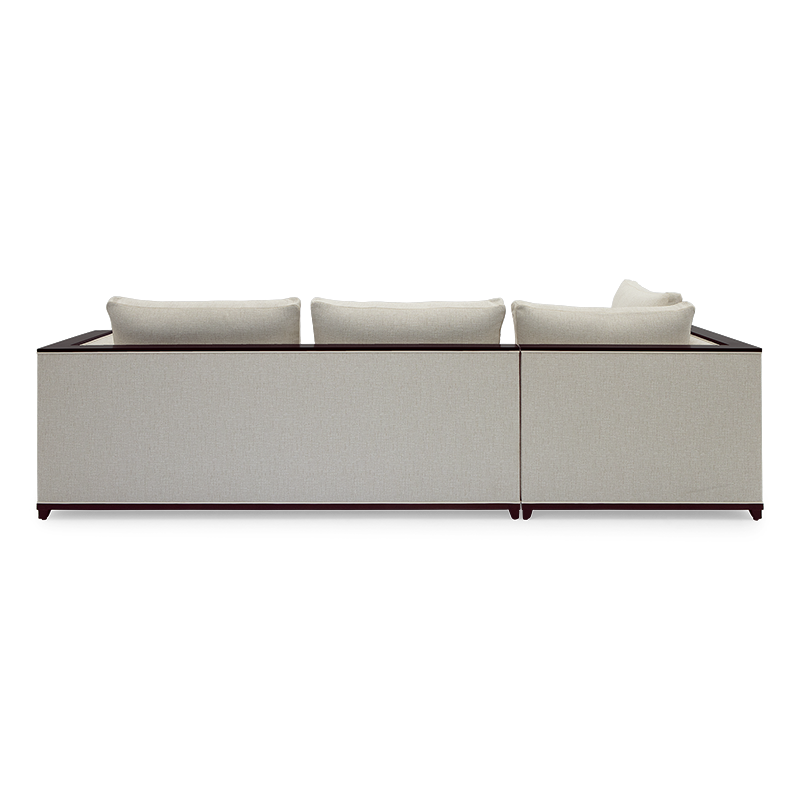 The Hepburn 2 Pc LAF Sectional