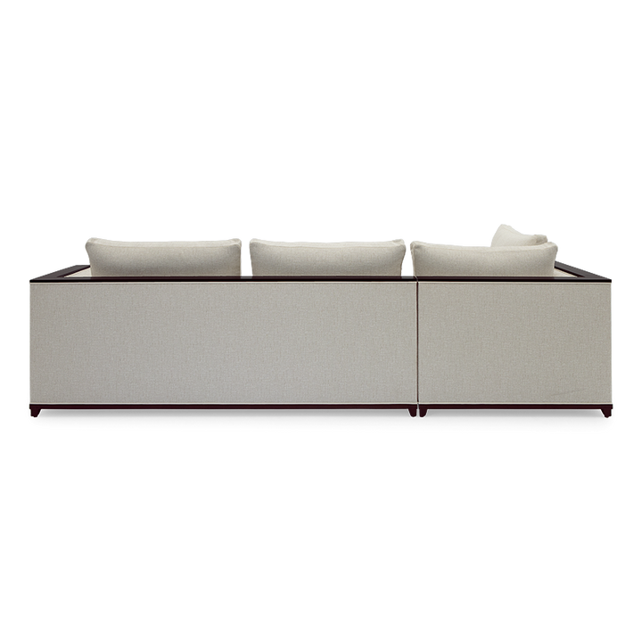 The Hepburn 2 Pc LAF Sectional