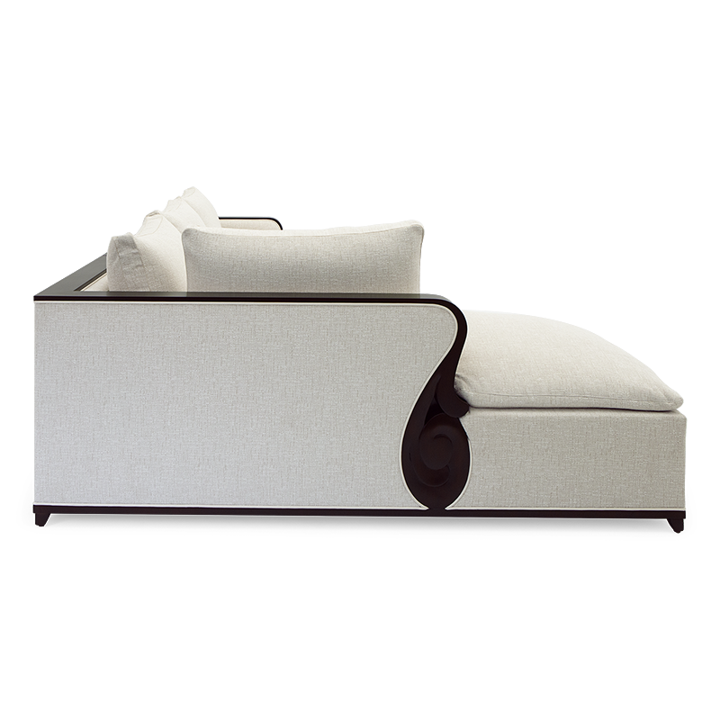 The Hepburn 2 Pc LAF Sectional