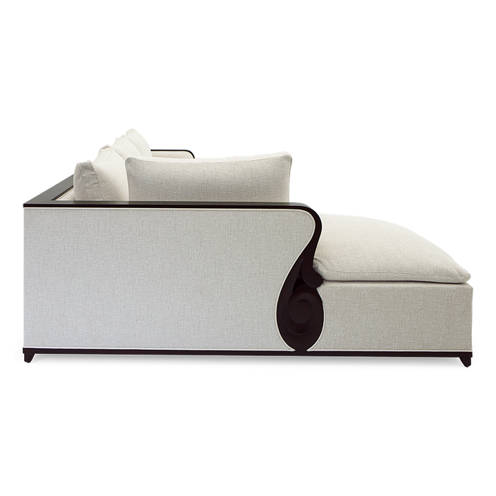 The Hepburn 2 Pc LAF Sectional