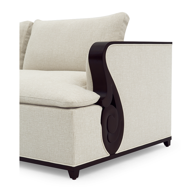 The Hepburn 2 Pc LAF Sectional