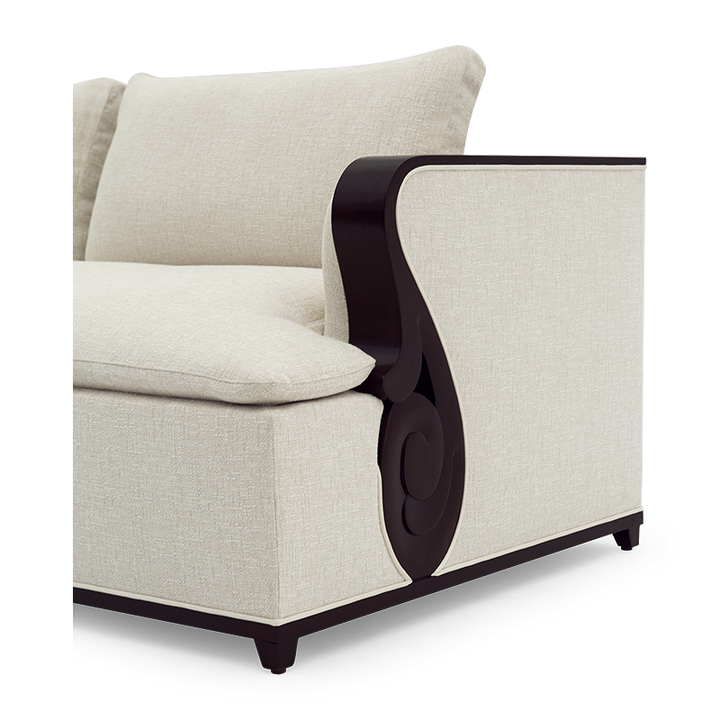 The Hepburn 2 Pc LAF Sectional
