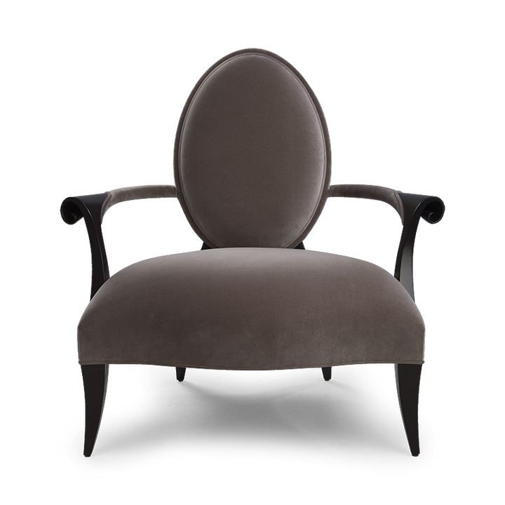 Villepin Chair