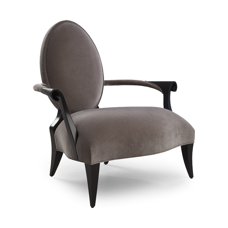 Villepin Chair