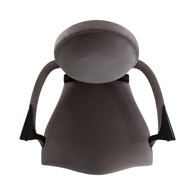 Villepin Chair