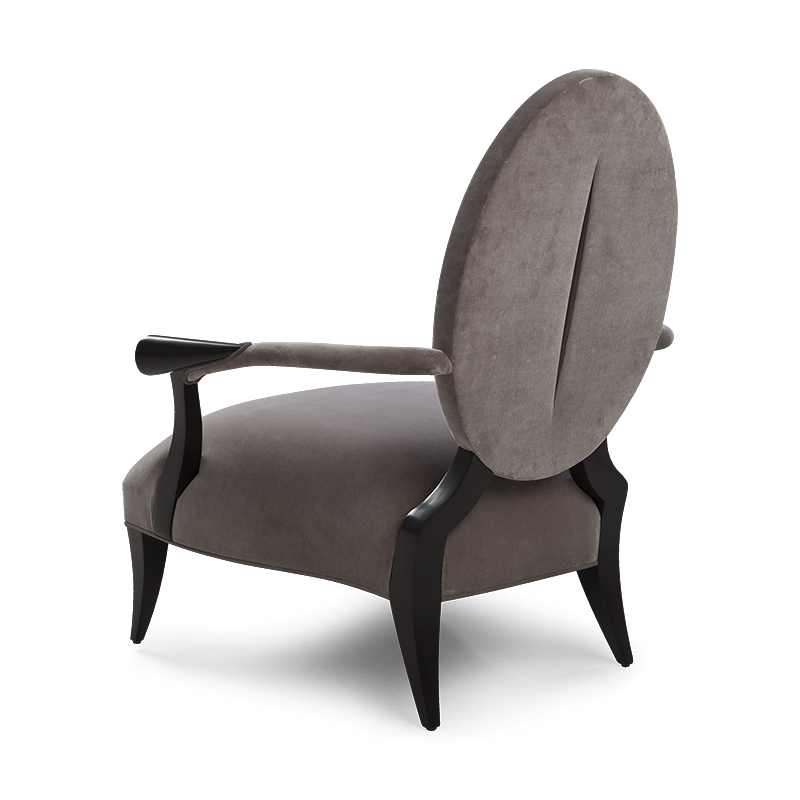 Villepin Chair