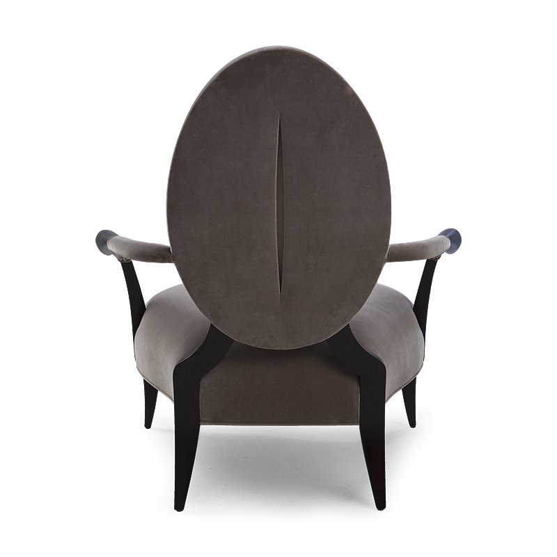 Villepin Chair