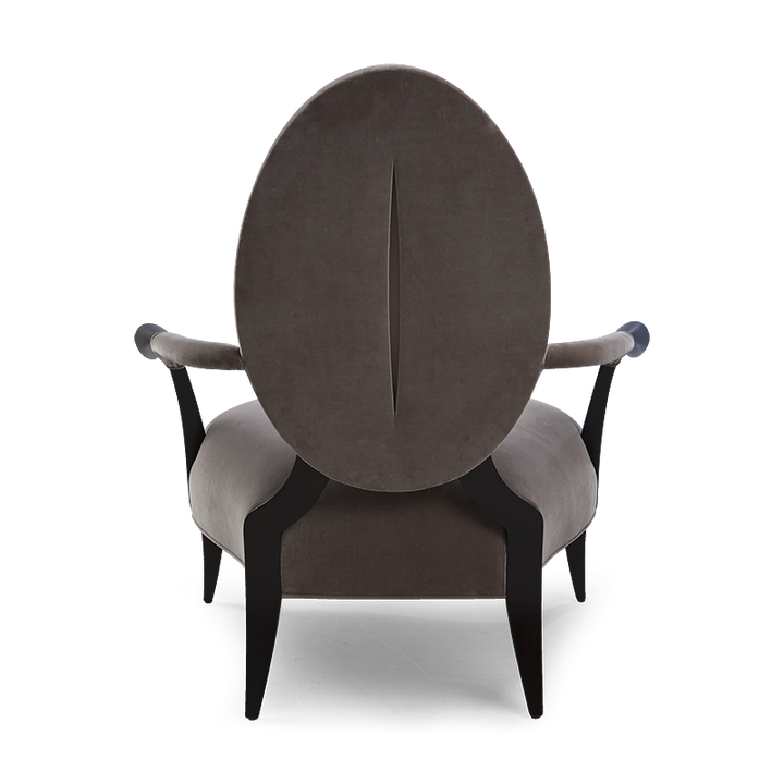 Villepin Chair