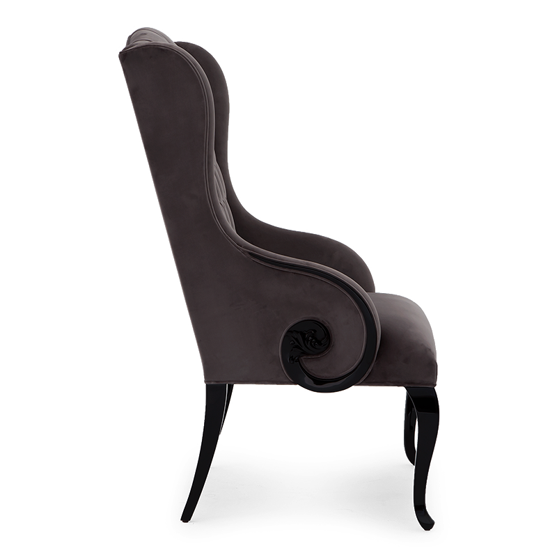 Elysees Dining Arm Chair