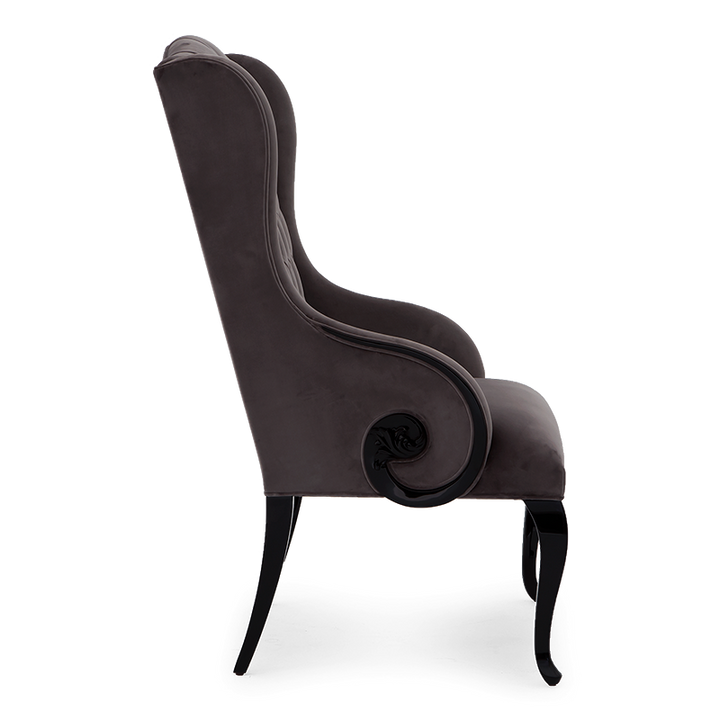 Elysees Dining Arm Chair