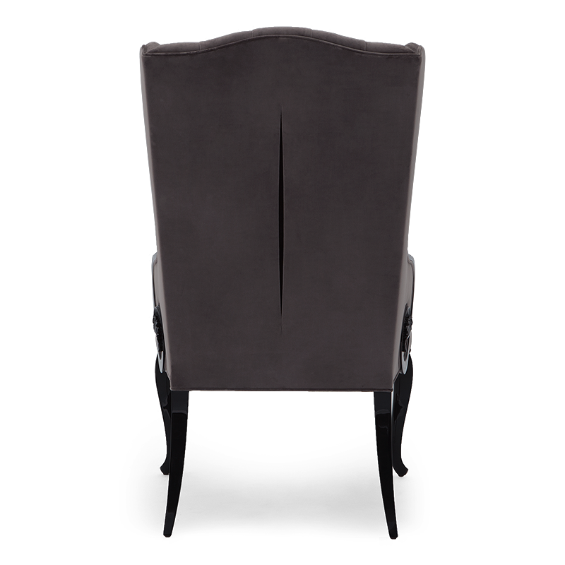 Elysees Dining Arm Chair