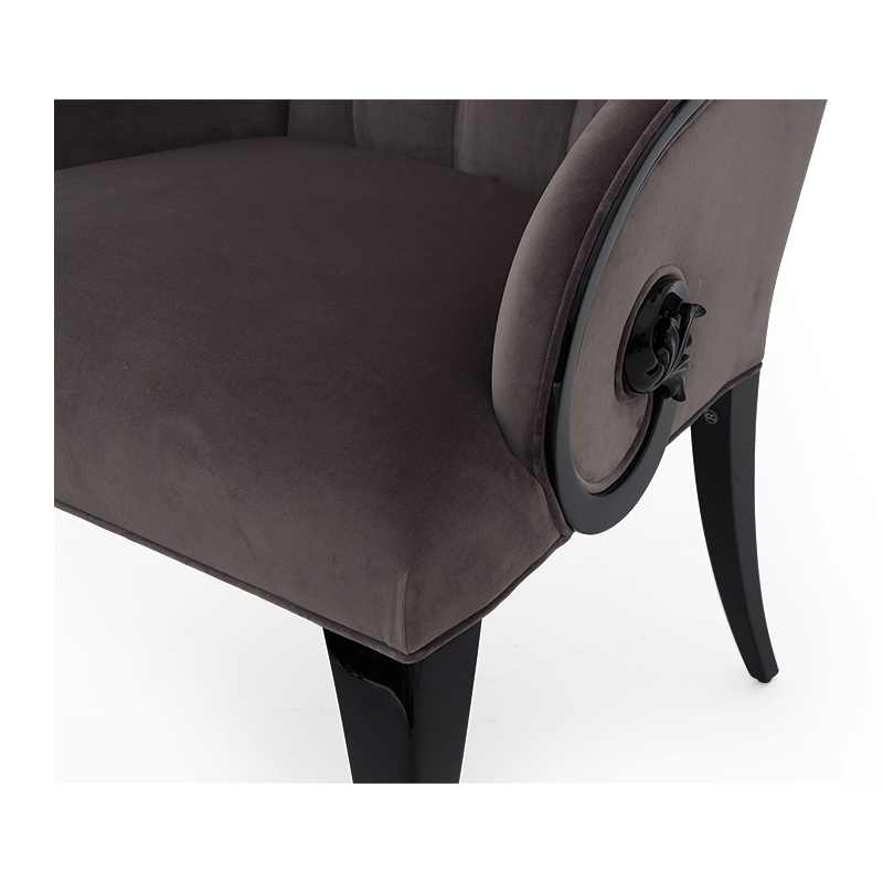 Elysees Dining Arm Chair