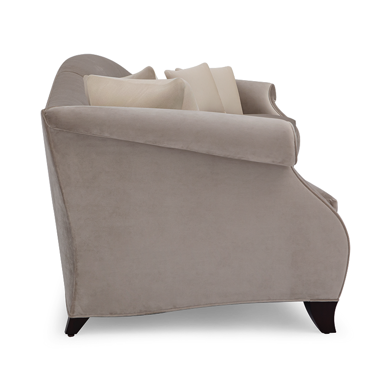Cezanne Grand Curved Sofa