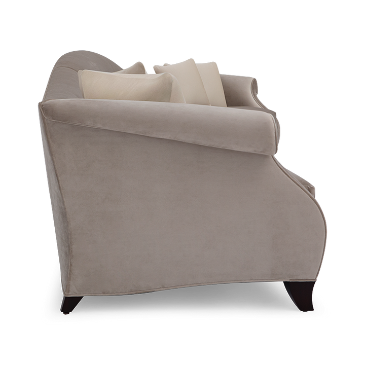 Cezanne Grand Curved Sofa