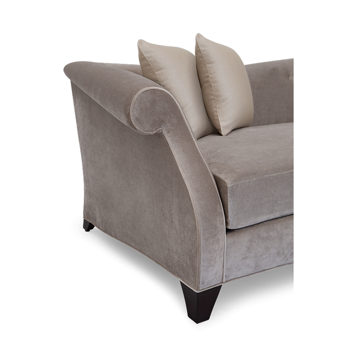 Cezanne Grand Curved Sofa