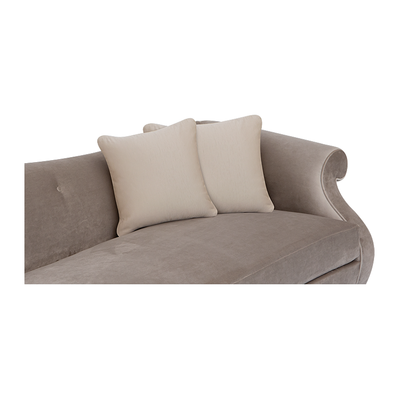 Cezanne Grand Curved Sofa