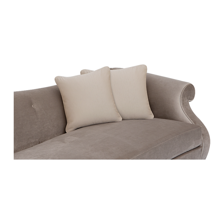 Cezanne Grand Curved Sofa