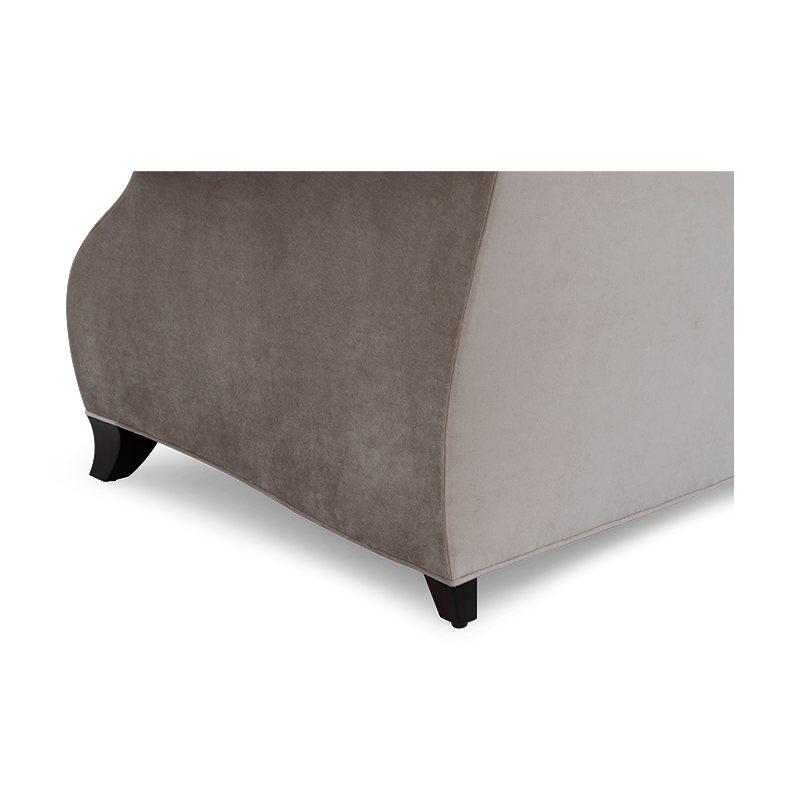 Cezanne Grand Curved Sofa