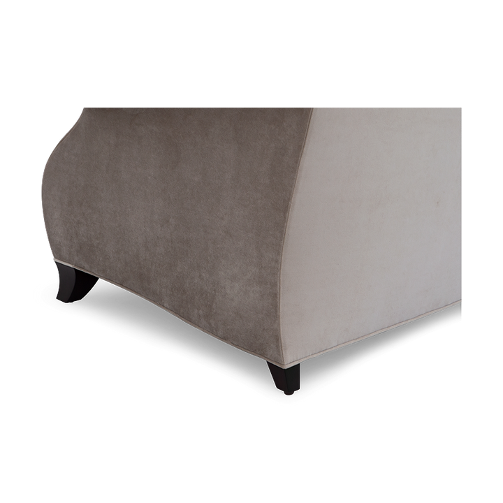 Cezanne Grand Curved Sofa