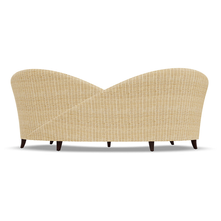 Rotin Pour Trois Sofa