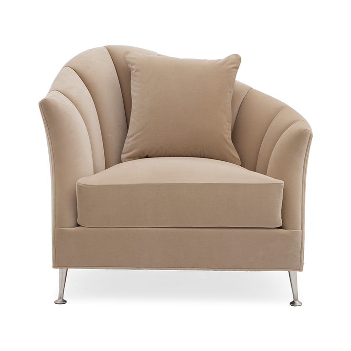 Alexandrine Gauche Chair